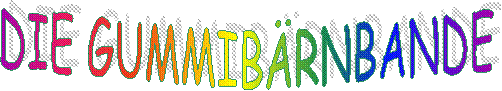 DIE GUMMIB�RNBANDE  