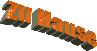 zu Hause 