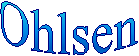 Ohlsen 