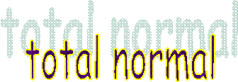 total normal 